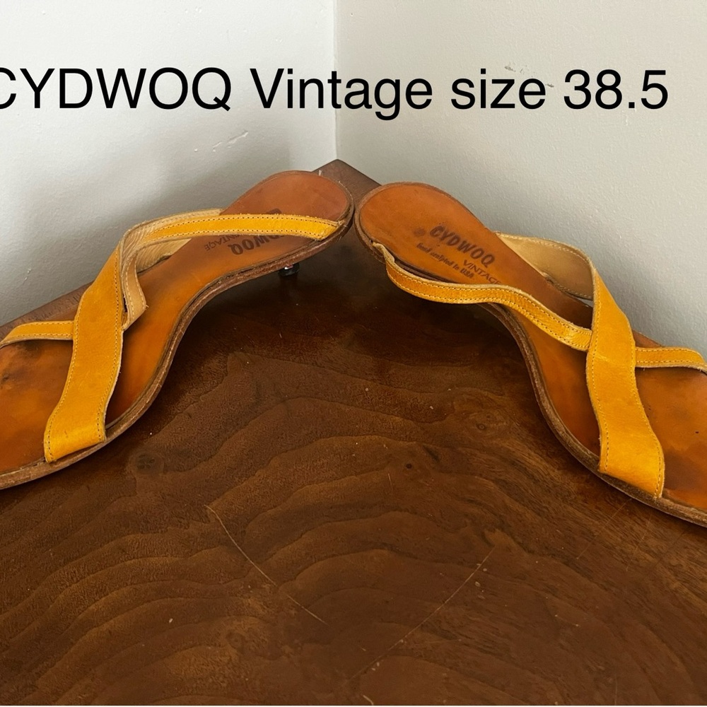 CYDWOQ … look at the heel!! So pretty!